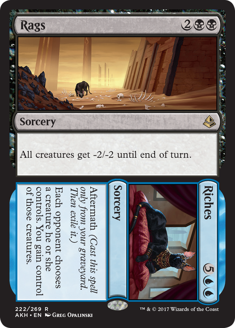 Illustration for article titled An Exclusive Look at the Next Magic: The Gathering Expansion, Amonkhet
